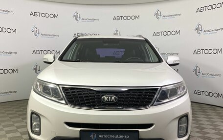 KIA Sorento II рестайлинг, 2013 год, 1 670 000 рублей, 5 фотография