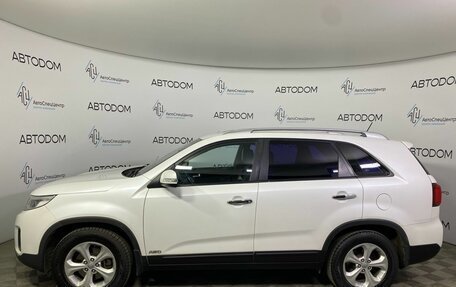 KIA Sorento II рестайлинг, 2013 год, 1 670 000 рублей, 3 фотография