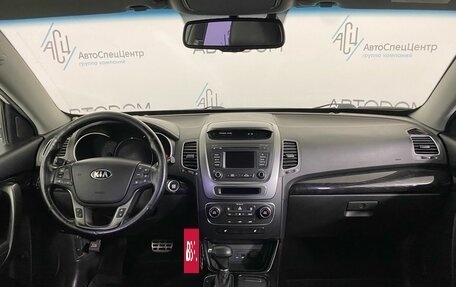 KIA Sorento II рестайлинг, 2013 год, 1 670 000 рублей, 11 фотография