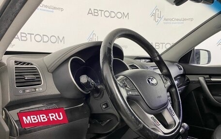 KIA Sorento II рестайлинг, 2013 год, 1 670 000 рублей, 10 фотография