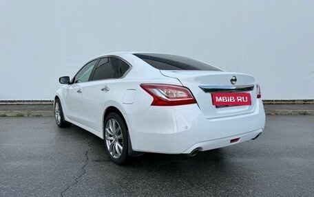 Nissan Teana, 2014 год, 1 545 000 рублей, 4 фотография