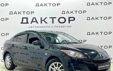 Mazda 3, 2009 год, 899 000 рублей, 3 фотография