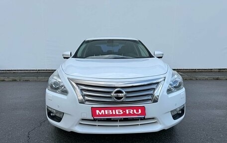 Nissan Teana, 2014 год, 1 545 000 рублей, 5 фотография