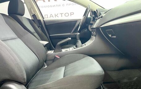 Mazda 3, 2009 год, 899 000 рублей, 16 фотография