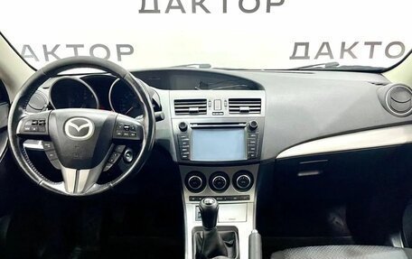 Mazda 3, 2009 год, 899 000 рублей, 13 фотография