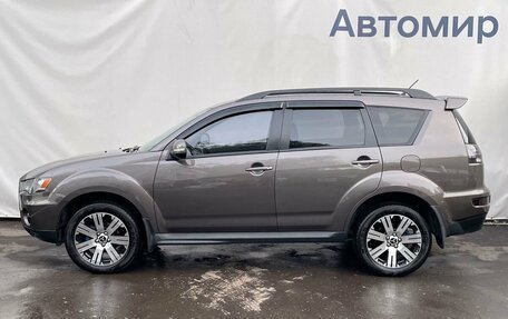 Mitsubishi Outlander III рестайлинг 3, 2010 год, 1 275 000 рублей, 8 фотография