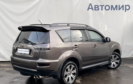 Mitsubishi Outlander III рестайлинг 3, 2010 год, 1 275 000 рублей, 5 фотография