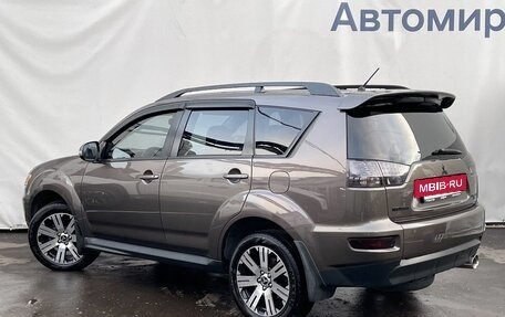 Mitsubishi Outlander III рестайлинг 3, 2010 год, 1 275 000 рублей, 7 фотография