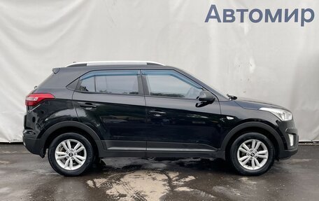 Hyundai Creta I рестайлинг, 2016 год, 1 525 000 рублей, 4 фотография