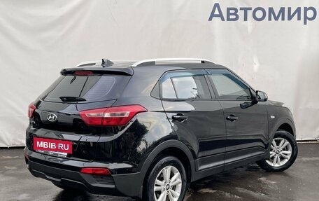 Hyundai Creta I рестайлинг, 2016 год, 1 525 000 рублей, 5 фотография