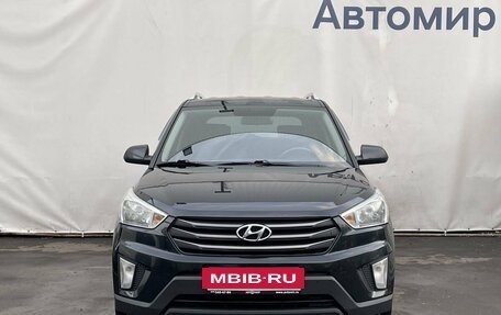 Hyundai Creta I рестайлинг, 2016 год, 1 525 000 рублей, 2 фотография