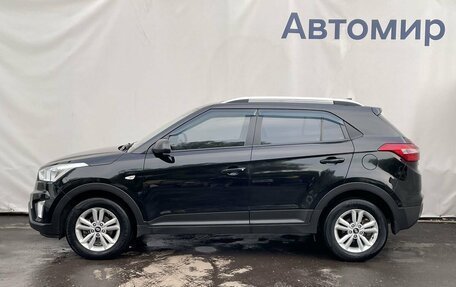 Hyundai Creta I рестайлинг, 2016 год, 1 525 000 рублей, 8 фотография