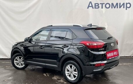 Hyundai Creta I рестайлинг, 2016 год, 1 525 000 рублей, 7 фотография