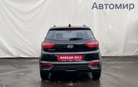 Hyundai Creta I рестайлинг, 2016 год, 1 525 000 рублей, 6 фотография