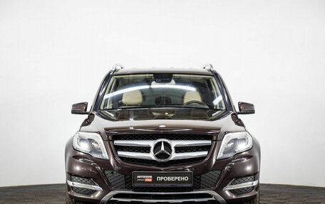 Mercedes-Benz GLK-Класс, 2012 год, 1 969 000 рублей, 2 фотография