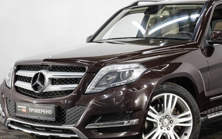 Mercedes-Benz GLK-Класс, 2012 год, 1 969 000 рублей, 7 фотография