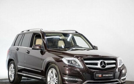 Mercedes-Benz GLK-Класс, 2012 год, 1 969 000 рублей, 3 фотография