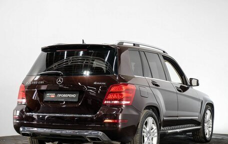 Mercedes-Benz GLK-Класс, 2012 год, 1 969 000 рублей, 6 фотография