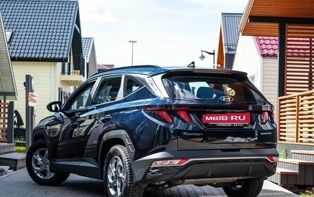 Hyundai Tucson, 2022 год, 3 099 000 рублей, 4 фотография