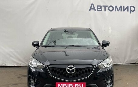 Mazda CX-5 II, 2013 год, 1 415 000 рублей, 2 фотография