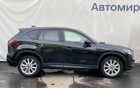 Mazda CX-5 II, 2013 год, 1 415 000 рублей, 4 фотография