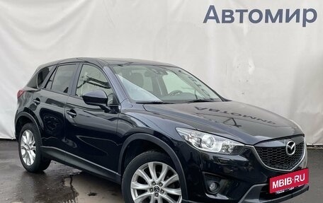 Mazda CX-5 II, 2013 год, 1 415 000 рублей, 3 фотография