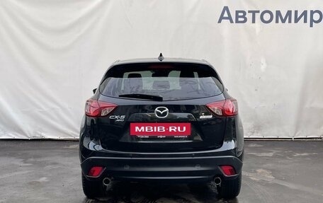 Mazda CX-5 II, 2013 год, 1 415 000 рублей, 6 фотография