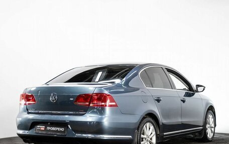 Volkswagen Passat B7, 2011 год, 6 фотография