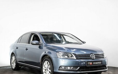 Volkswagen Passat B7, 2011 год, 3 фотография