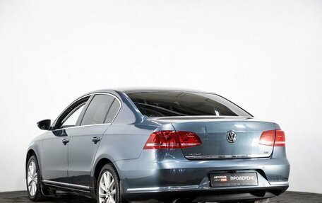 Volkswagen Passat B7, 2011 год, 4 фотография