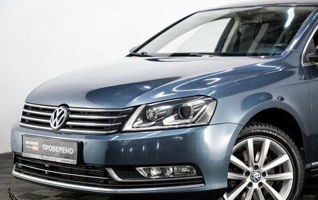 Volkswagen Passat B7, 2011 год, 7 фотография