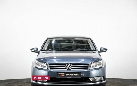 Volkswagen Passat B7, 2011 год, 2 фотография