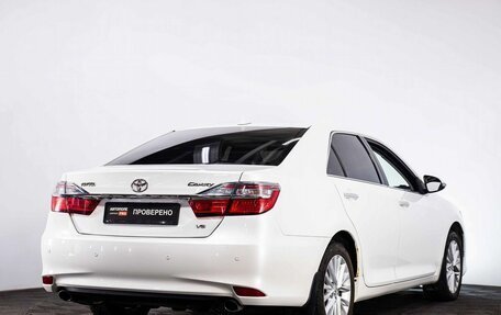 Toyota Camry, 2014 год, 1 800 000 рублей, 6 фотография