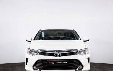 Toyota Camry, 2014 год, 1 800 000 рублей, 2 фотография