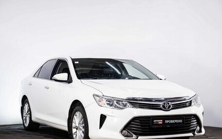 Toyota Camry, 2014 год, 1 800 000 рублей, 3 фотография