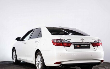 Toyota Camry, 2014 год, 1 800 000 рублей, 4 фотография