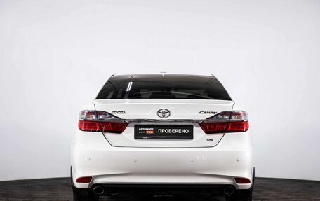 Toyota Camry, 2014 год, 1 800 000 рублей, 5 фотография