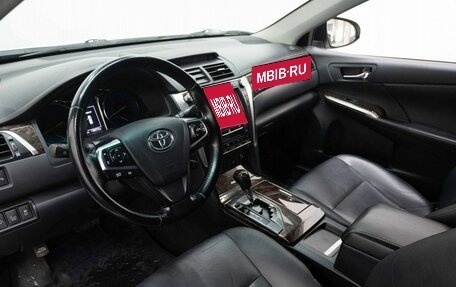 Toyota Camry, 2014 год, 1 800 000 рублей, 10 фотография