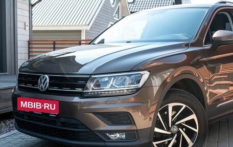 Volkswagen Tiguan II, 2018 год, 1 790 000 рублей, 7 фотография