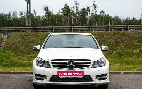 Mercedes-Benz C-Класс, 2013 год, 1 290 000 рублей, 2 фотография