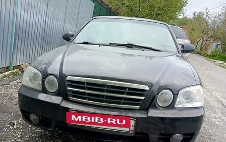 KIA Magentis I, 2006 год, 255 000 рублей, 2 фотография