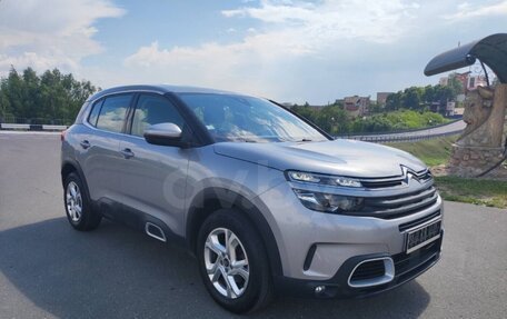 Citroen C5 Aircross I, 2019 год, 2 фотография