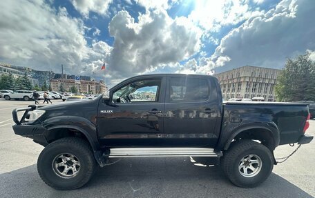 Toyota Hilux VII, 2013 год, 2 555 000 рублей, 5 фотография