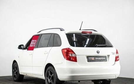 Skoda Fabia II, 2012 год, 400 000 рублей, 4 фотография