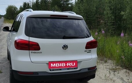 Volkswagen Tiguan I, 2011 год, 1 350 000 рублей, 2 фотография