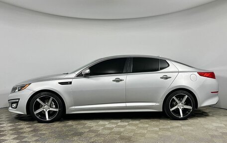 KIA Optima III, 2013 год, 1 480 000 рублей, 2 фотография