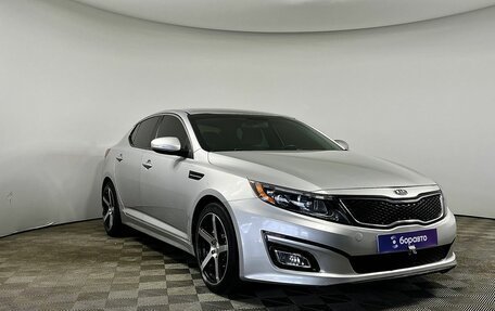 KIA Optima III, 2013 год, 1 480 000 рублей, 7 фотография