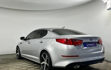 KIA Optima III, 2013 год, 1 480 000 рублей, 3 фотография