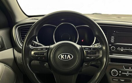 KIA Optima III, 2013 год, 1 480 000 рублей, 13 фотография