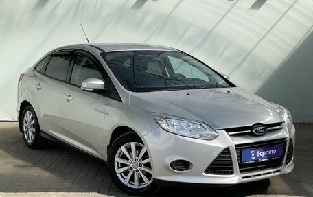 Ford Focus III, 2013 год, 1 045 000 рублей, 2 фотография